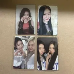 ITZY RINGO チェリョン トレカ - メルカリ
