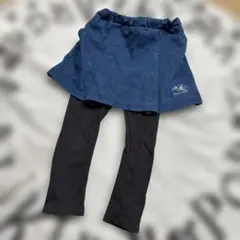 110cm petitmain プティマイン　スカッツ　スカート　レギンス