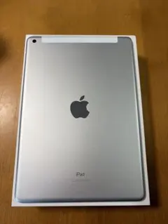 iPad 第9世代　Wi-Fi+Cellular 64GB シルバー