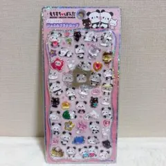 カミオジャパン　ジュエルプチドロップシール　もちもちぱんだ