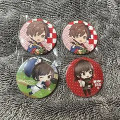 ひきフェス 天月 あまつき 缶バッジ まとめ売り