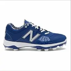New Balance スパイクシューズ ブルー