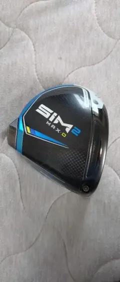 SIM2 MAX-D 9度 ドライバーヘッドのみ 2026年最新】sim2 max dドライバー ヘッドのみの人気アイテム - メルカリ