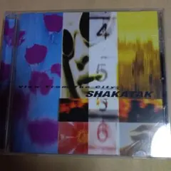Shakatak / View From The City CD