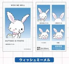 サンリオ 証明写真風スマロイド NG集 ウィッシュミーメル