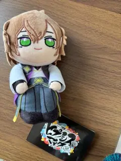 ヒプノシスマイク 夢野幻太郎 おすわりぬいぐるみ