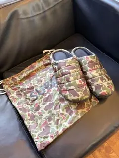 SUBUスブサンダル 26〜27 サイズ2 ダックカモ DUCKCAMOのサムネイル