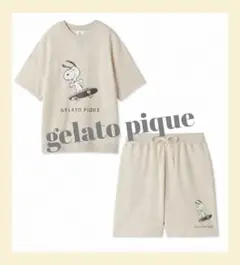 上野店限定！値下げ交渉受付中】GELATO PIQUE 柴犬ルームウェアセット