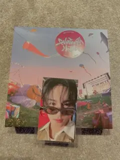 SEVENTEEN  Heaven  2:14  ミンギュ  タワレコ