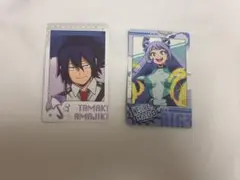 ヒロアカ スナップマイド2 波動ねじれ、天喰環