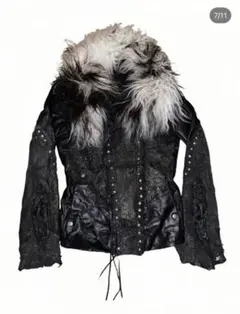 2026年最新】KMRii レザージャケット・ライダースの人気アイテム