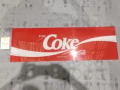 Enjoy Coke Coca-Cola レトロアクリルプレート⑥のサムネイル