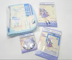 兎田ぺこら A Fun Day Out! Series ４点セット