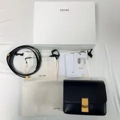 CELINE セリーヌ クラシックボックス　スモール　フィービーのサムネイル
