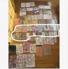 多様なデザイン シール 約100枚以上