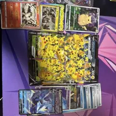 ポケモンカードゲーム ピカチュウ V-UNION ユニオン　25th ＋おまけ