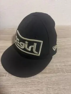 美品 X-girl × NEW ERA コラボキャップ 9FIFTY