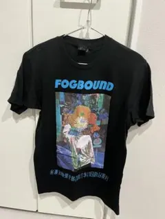 米津玄師 fogbound 海賊版 ツアーTシャツ - メルカリ