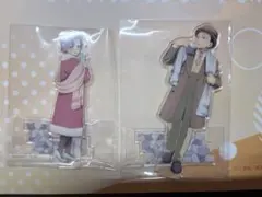 鬼滅の刃 AGF 2025 アクリルスタンド 狛治 恋雪 ①