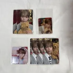 INI THE WINTER MAGIC 封入トレカ 後藤威尊