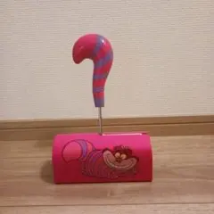 チェシャ猫 ストライプデザイン