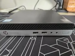 HP Prodesk 400 G4 DM 8G 電源アダプター付き - メルカリ