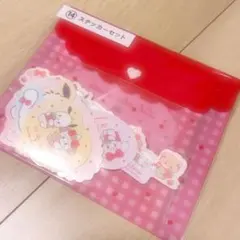 くじ♡ステッカー