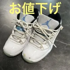 ナイキ PS エアジョーダン11 ロー 