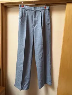 GU タックワイドパンツ Sサイズのサムネイル