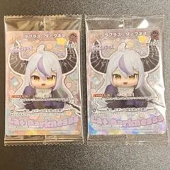 ホロライブ オフィシャル カード ゲーム ラプラス・ダークネス 2枚