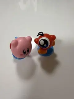 カービィ　チョコエッグ　2点セット