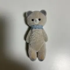 小さい動物たち　くま