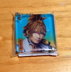 刀ミュ　DMMスクラッチ　アクリルブロックキーホルダー　浦島虎徹