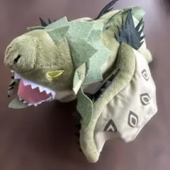 モンスターハンター　デフォルメ BIG ぬいぐるみ　リオレイア