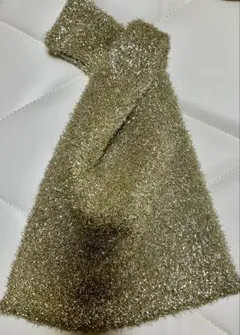 大幅値下げしました！　エコバッグ　ゴールド