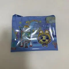 たまごっち まめっち プチプチおみせっち クリアポーチ