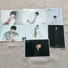 M!LK 佐野勇斗 生写真 まとめ売り 7枚