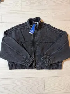 新品タグ付き adidas Originals デニム風 ジャケット 2XL