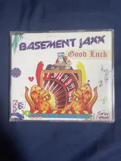 Basement Jaxx Good Luck シングル