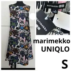 ③タグ付 ユニクロ UNIQLO マリメッコ marimekko ワンピース Ｓのサムネイル