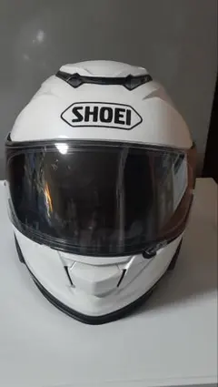 SHOEI GT-Air II ヘルメット ホワイト Lサイズ - メルカリ