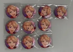 あんスタ 鳴上嵐 シャッフル缶バッジ