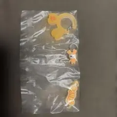 TWICE LOVELYS アクリルカラビナフロッキーマスコット　ジヒョ