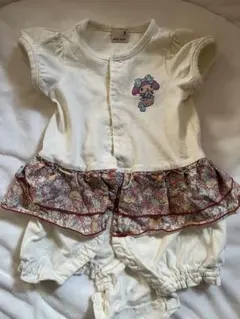 petit main ロンパース 80サイズ　マイメロディ　マーメイド　サンリオ