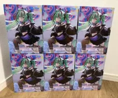 初音ミク FIGURIZMα Punk！ プライズフィギュア 2個セット