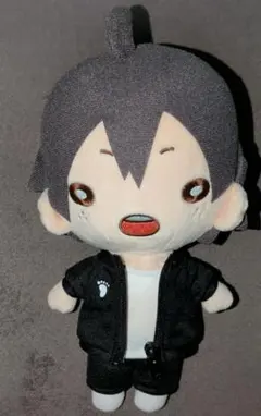 ハイキュー!! 山口忠 にとたん おおきいぬいぐるみ