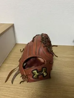 Under Armour ブラウン 硬式グローブ