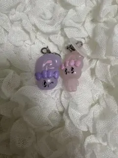 アクリルキャラクターキーホルダーセット