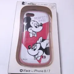 iFace ディズニー ミッキー&ミニー パステルピンクのサムネイル