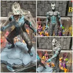 怪獣8号　フィギュア　2体セット　美品